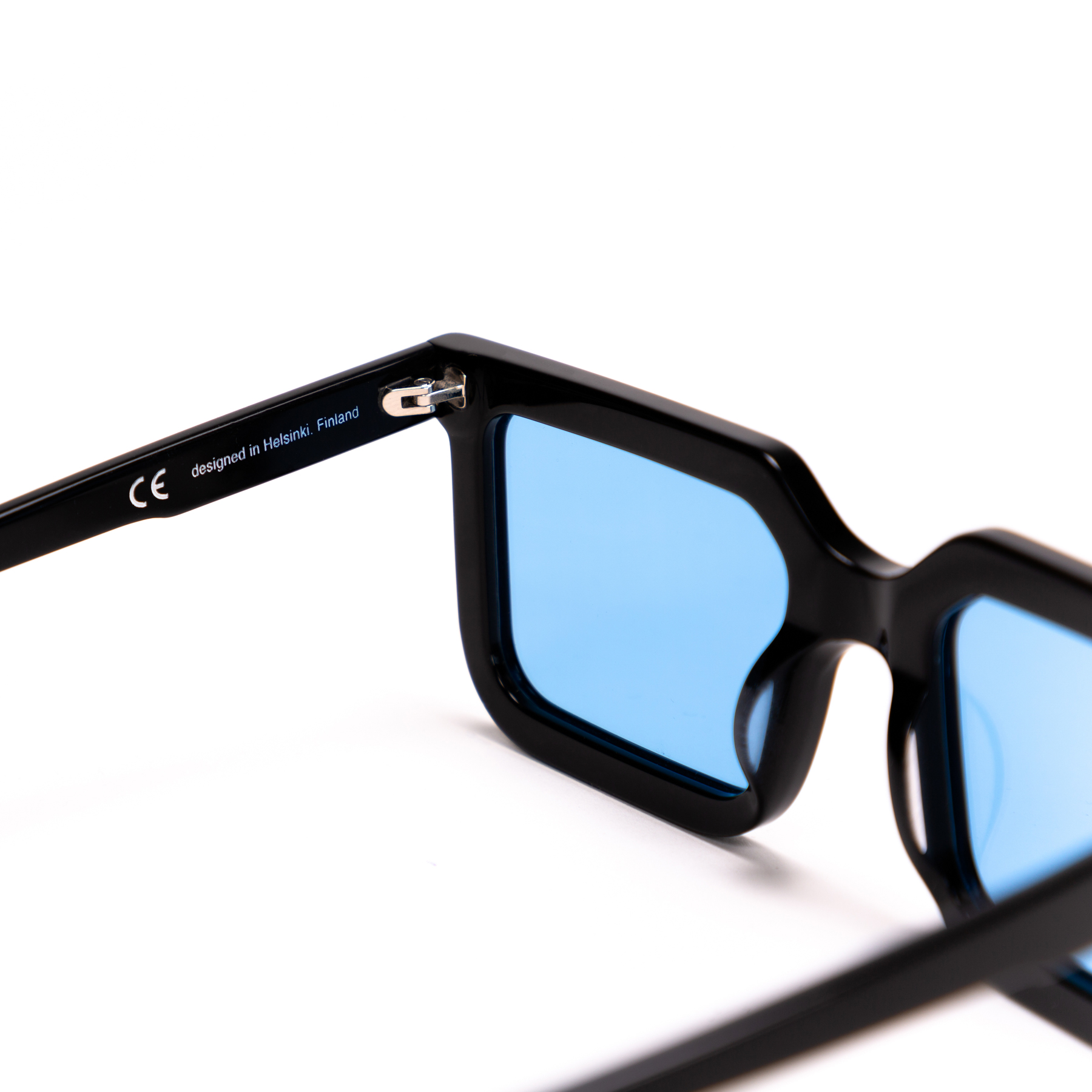 Blue Lens Eyewear