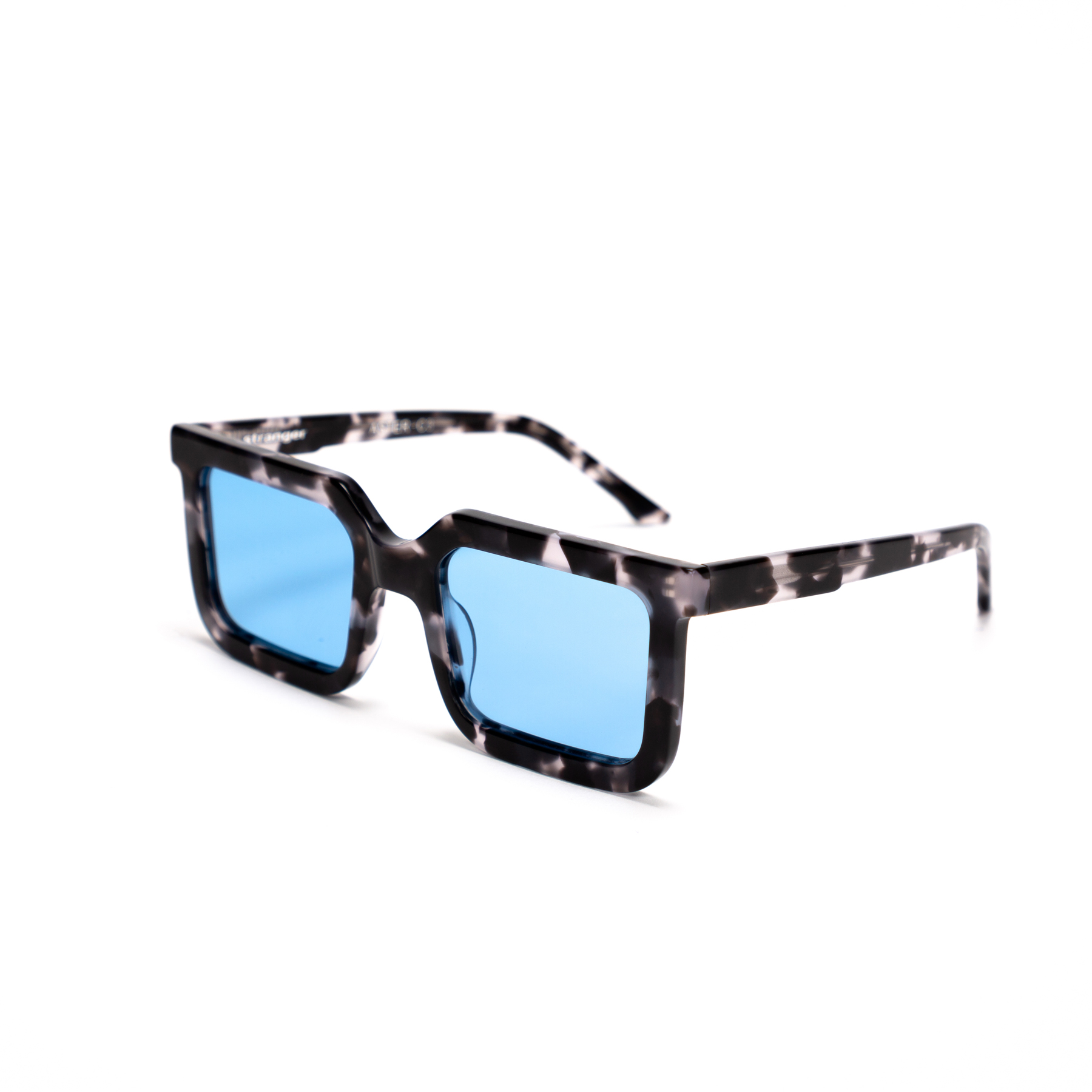 Modern Acetate Sunglasses