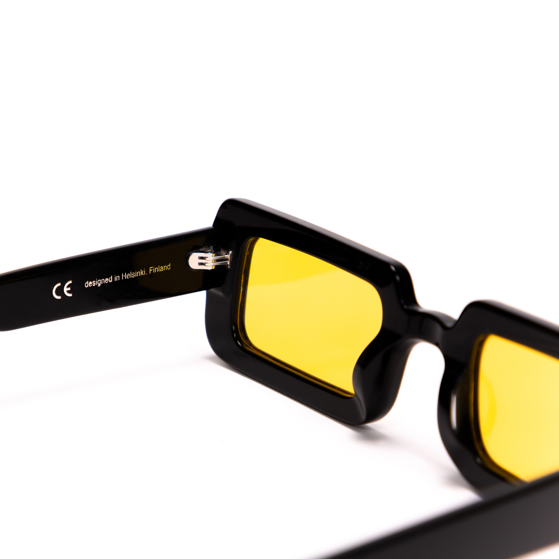 yellow lens sunglasses